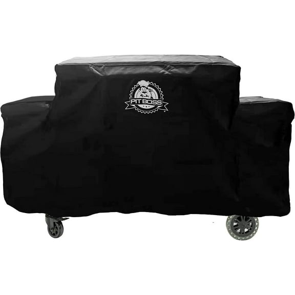 PIT BOSS 4B Ultimate Griddle Cover, Black
