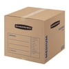 Bankers Box SmoothMove Basic Storage and Moving Box, Brown, Medium, 10pk