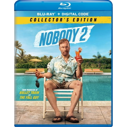 Nobody 2 (Blu-ray   Digital Copy), Action, Universal