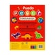 thumbnail image 2 of Puedo Pegar Dinosaurios Silver Dolphin Make Believe Ideas, 2 of 2