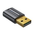 thumbnail image 1 of Transmisor de audio USB Bluetooth 5.0 Adaptador de dongle de audio inalámbrico Manos libres con CACAGOO Transmisor, 1 of 7