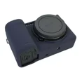 thumbnail image 2 of GadgetCom Replacement Case Compatible with Alpha ZV-E10 II ZVE10 Mark 2 , Silicone Protective Camera Cover Skin, 2 of 7