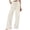 *Beige, variant on VBVC Women's High Waist Drawstring Pants,Summer Stretchy Wide Leg Trousers For Women,Ladies Lightweight Sweatpants with Pockets,Beige,S-2XL