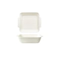 thumbnail image 2 of 1500ML Baking Bowl, Cheese Baked Rice Baking Tray, Household Ceramic Large Baking Double Ear Rectangular Microwave Oven Tray, 2 of 14