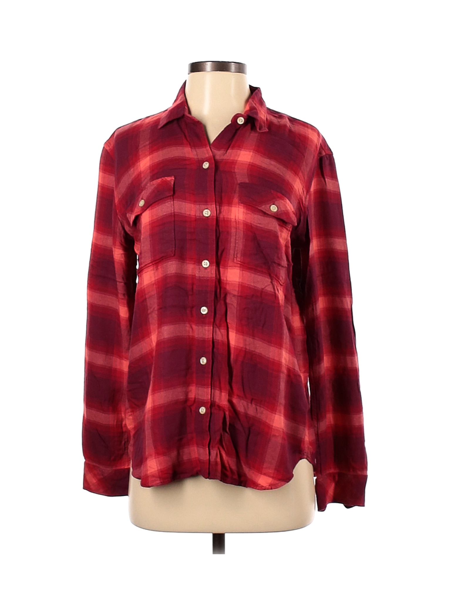 gap pendleton shirt