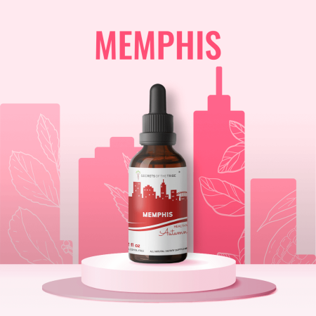 Secrets Of The Tribe Memphis Healthy Year, Adapt in Bad City Environment