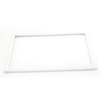frigidaire 242193203 gasket-freezer door, white, magnetic