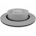thumbnail image 4 of Raybestos 980710FZN Element3; Coated Rotor Fits select: 2009-2014,2016-2023 NISSAN MAXIMA, 4 of 4