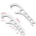 thumbnail image 1 of Multifunctional Bucket Opener Portable Lid Paint Can Remover wrench 11-35mm, 1 of 8