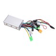 thumbnail image 4 of LH100 LCD Display Controller, 3 Mode Sine Wave 24V 36V 48V Brushless Controller Kit Aluminum Alloy Stable Speed  For Electric Bike, 4 of 8