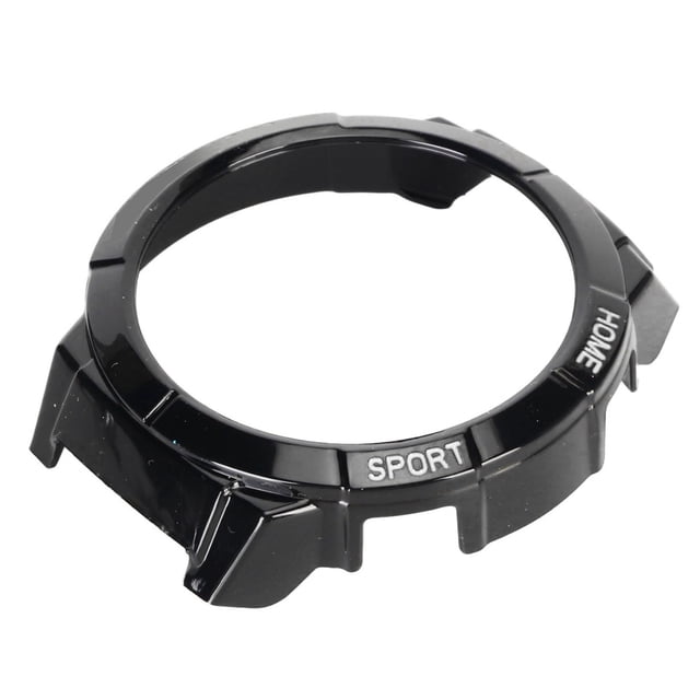 Shockproof Protective Cover For GS Smart Watch, Hard Bumper Case Replacement Accessory, Fit And Great , Precise Cutouts, Plastic Material, Multiple Applicable Scenarios