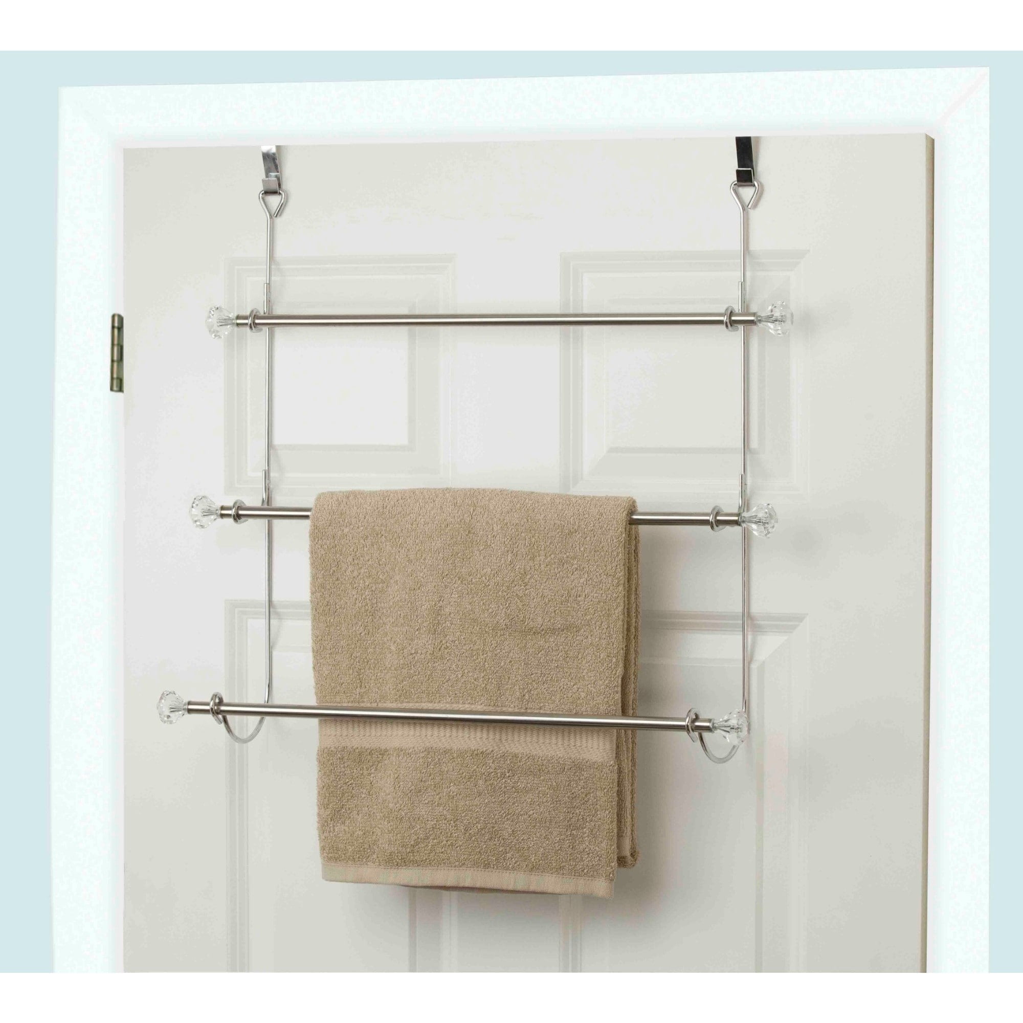 The Door Towel Rack, Towel Rack For Bathroom Door