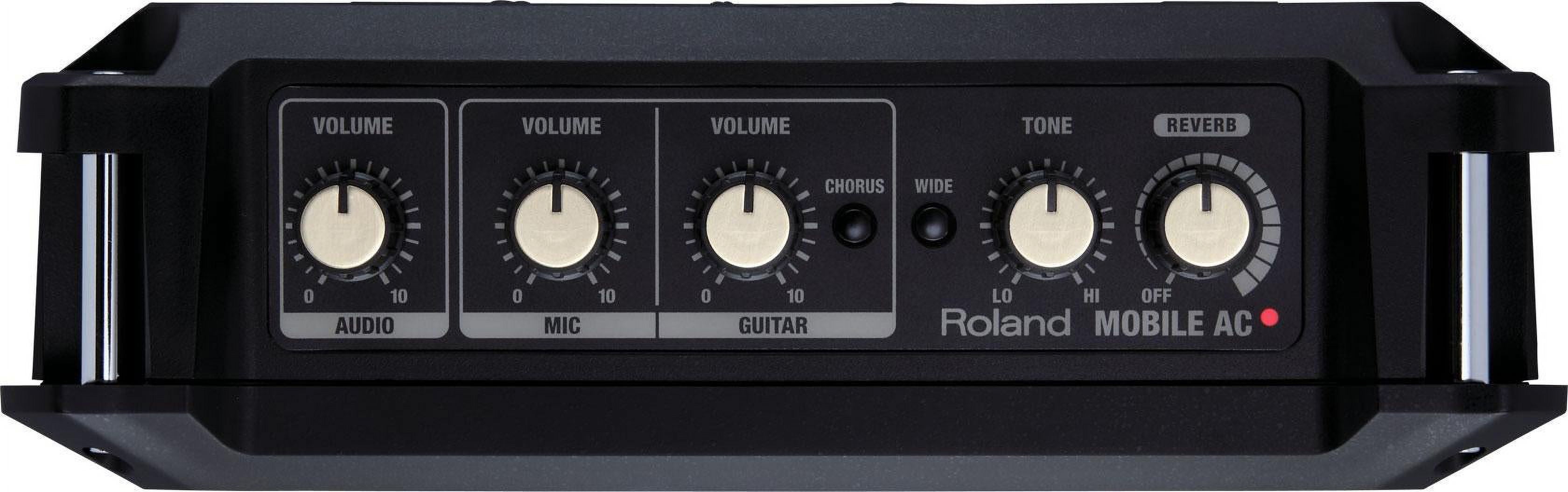 Roland MOBILE AC 5W 2x4 Acoustic Guitar Combo Amp