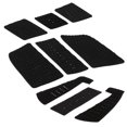 thumbnail image 4 of EVA Planche de Surf Plate-Forme de Traction Pad, EVA Plate-Forme de Traction Plate-Forme de Traction Pad Confortable Durable Surf Traction Plate-Forme Grip Tapis de Planche de Surf Anti-Dérapant pour le Surf Noir, 4 of 8