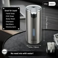 thumbnail image 2 of Automatic Soap Dispenser, Touchless Hand Free Soap Dispenser Bathroom, 3 Adjustable Soap Volume Dish Soap Dispenser, Smart Infrared Motion Sensor Liquid Soap Dispenser for Bathroom Kitchen, 2 of 6