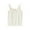 White, variant on Posijego Little Girl Tank Tops Bow Spaghetti Strap Camisole Sleeveless Summer Casual Undershirts for Girls