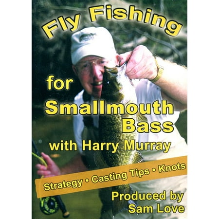 Fly Fishing for Smallmouth Bass (Best Flies For Smallmouth Bass)