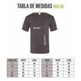 thumbnail image 2 of Playera Deportiva Playerytees Estilo 950 Cuello Redondo 5 Pz, 2 of 3