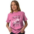 thumbnail image 3 of South Carolina State Flower Souvenir Women's Graphic T Shirt Tees Brisco Brands S, 3 of 6