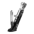 thumbnail image 4 of Pied de pied Réglable Qiilu, Support de Pied Réglable Universel pour NMAX 155 2015-2016 N- 125, 4 of 7