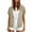 A1 Beige, variant on BODOAO Zip Up Hoodies for Women Short Sleeve Lightweight Hooded Sweatshirt with Drawstring and Side Pockets, Casual Summer Jacket for Travel Outdoor Layering Beige L