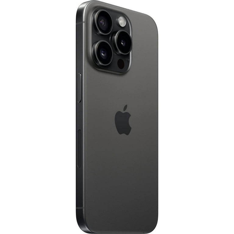Restored Premium Apple iPhone 15 Pro 128GB (AT&T) Black Titanium