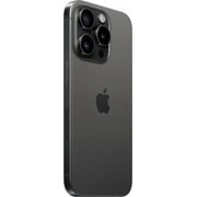 Restored Apple iPhone 15 Pro - T-Mobile - 256GB Black Titanium