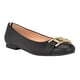 thumbnail image 1 of Zapatos Tommy Hilfiger Gallyne Ballet Flat para mujer, color negro 6.5, 1 of 4