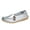 Silver, variant on TOWED22 Flats For Women,Women's Comfortable Pointed Toe Flats Shoes Dress Wedding Work Business Dancing Ballet Flats for Women Lady Bride,Watermelon Red