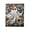 F003-Halloween Pearl Art DIY Kit, variant on Diamond Painting Kits for Adults, Diamond Painting, for Home Living Room Accent Decor Planners, Halloween Party Hostesses, and Handmade Wall Art Collectors, to Create Charming