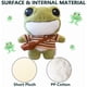 thumbnail image 3 of 11.8 IN Rana Peluches Lindo Muñeco de Peluche Juguete Animal de Dibujos Animados Regalo para niños niñas Amigos, 3 of 7