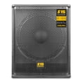 thumbnail image 3 of Sistema Profesional De Audio Lineal S15 Steelpro Rms 600w Negro, 3 of 8
