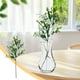 thumbnail image 1 of Tallos de eucalipto, hojas artificiales de eucalipto, flores artificiales para el hogar, oficina, ramo de flores, centro de mesa, decoración de boda, decoración navideña., 1 of 6