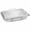 Pan with Handle & Lids, variant on VeZee 20.75x12.75x3 inches Full Size Aluminum Pans with Handle Rack, BPA-Free, Non-Stick, Perfect for Baking & Catering:5CT