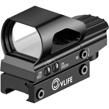 CVLIFE Red Dot Sight ON & Off Switch for 20mm