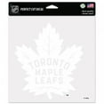 thumbnail image 1 of WinCraft NHL Toronto Maple Leafs WCR29617061 Perfect Cut Decals, 8" x 8", 1 of 1