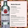 thumbnail image 5 of Pack De 3 Ron Bacardi Carta Blanca 980Ml, 5 of 5