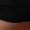 Black, variant on ABATAB Women's Workout Shorts Yoga High Waisted Butt Lifting Shorts Casual Ruched Drawstring Running Shorts