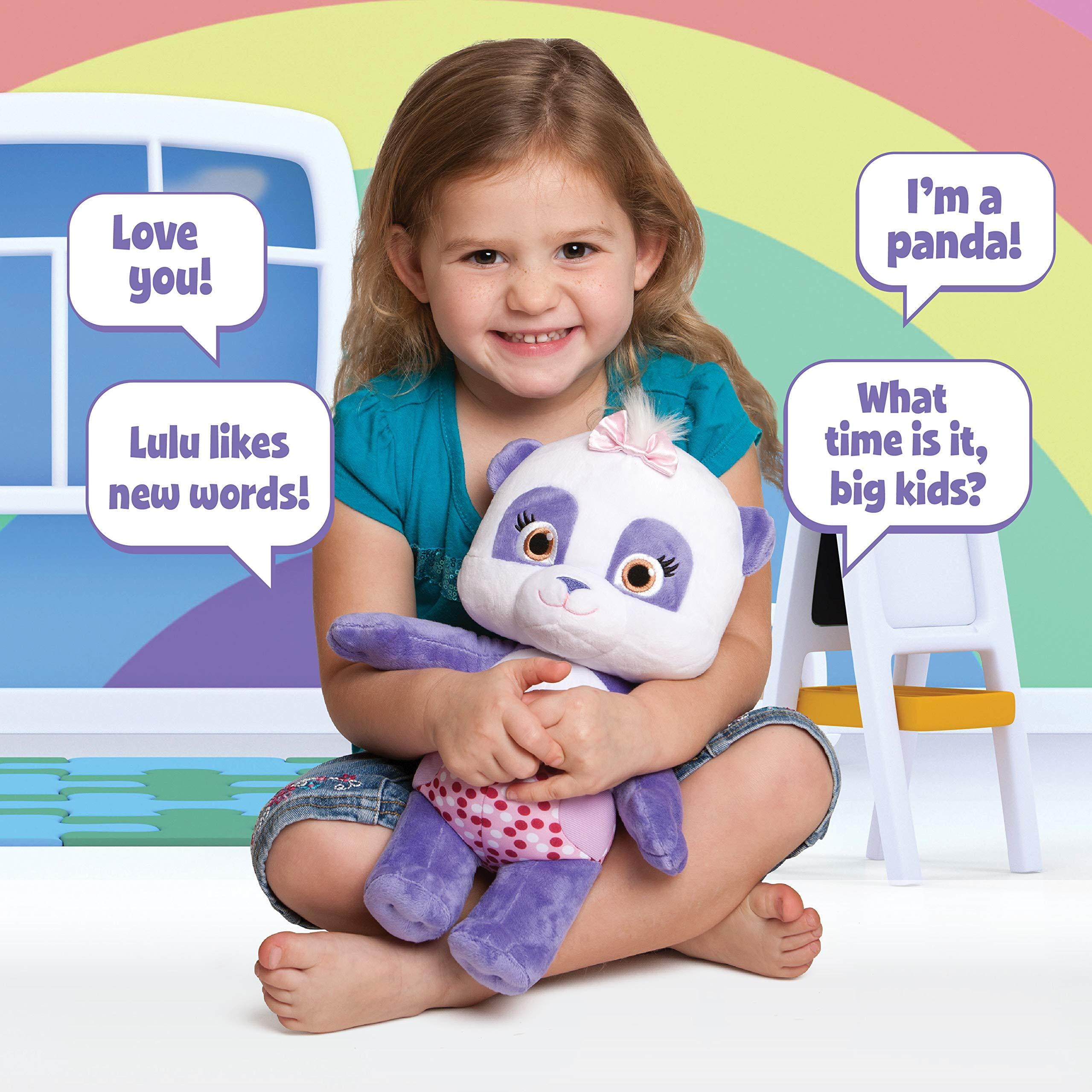 word party lulu doll