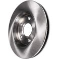 thumbnail image 4 of Detroit Axle - 12.4" (315mm) Rear Disc Brake Rotors Replacement for 2003 2004 2005 2006 Kia Sorento - 2pc Set, 4 of 7