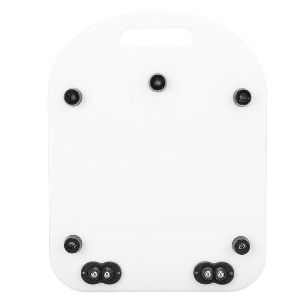 Bandeja Deslizante De Licuadora TM5 TM6, Práctica Bandeja De Control Deslizante De Encimeras De Cocina Con Manija Y Almohadillas Protectoras, Proceso De Cocción, Diseño