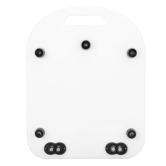 Bandeja Deslizante De Licuadora TM5 TM6, Práctica Bandeja De Control Deslizante De Encimeras De Cocina Con Manija Y Almohadillas Protectoras, Proceso De Cocción, Diseño