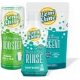 thumbnail image 6 of Lemi Shine - Shine + Dry Natural Dishwasher Rinse Aid, Hard Water Stain Remover 8.45 oz - 3 pack Bundle, 6 of 6