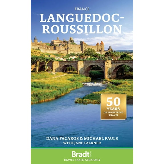 France: Languedoc-Roussillon, (Paperback)