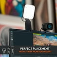 thumbnail image 4 of Logitech Litra Glow Premium Lumière en Streaming avec TrueSoft, 4 of 9