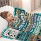 thumbnail image 3 of LHSHID 60th Birthday Gifts for Men 60th Birthday Gifts for Him 60 Year Old Birthday Gifts for Men 60th Blanket 60th Birthday Decorations for Men Gift for 60th Birthday Men 30"x40", 3 of 7