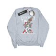 thumbnail image 1 of Tom And Jerry Mens Christmas Fair Isle Sweatshirt, 1 of 5