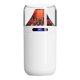 thumbnail image 2 of Difusor Humidificador Volcano Aceite Esencial Aire Con Nocturna Colorida 3 Modos Niebla para Interior Automóviles, 2 of 9