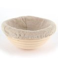 thumbnail image 2 of Oval Dough Banneton Brotform Dougn Rattan Bread Proofing Proving Baskets, 2 of 7