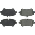 thumbnail image 4 of Centric Parts 102.08720 C-Tek Standard Metallic Brake Pad, 4 of 4